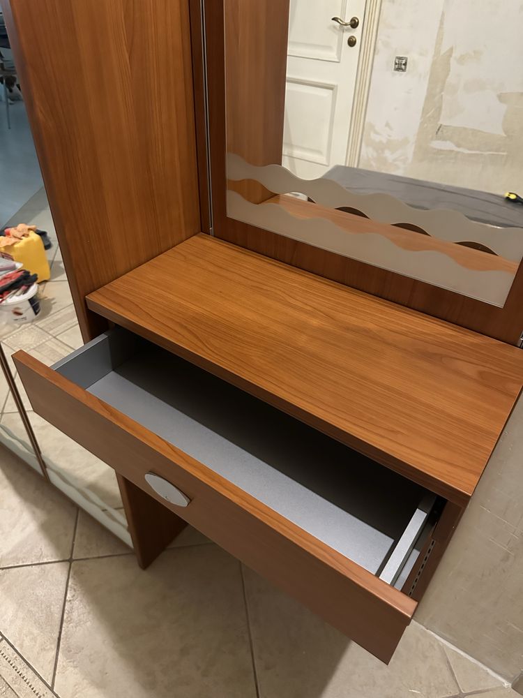 итальянский шкаф в прихожую