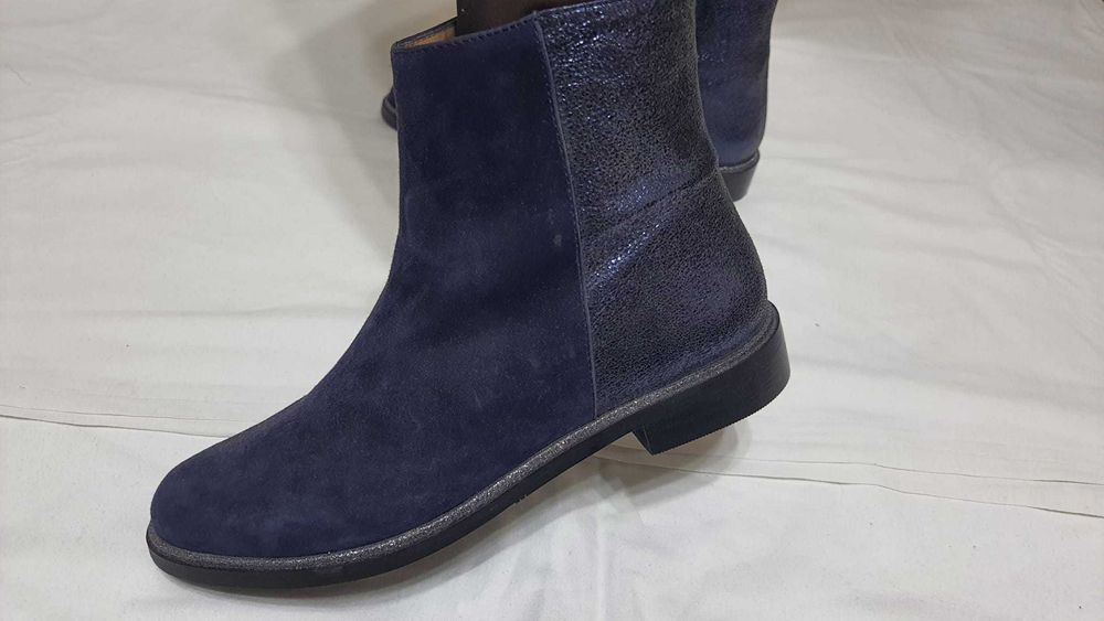 Ghete envogue full piele HAMMERSTEIN marimea 40, zero km