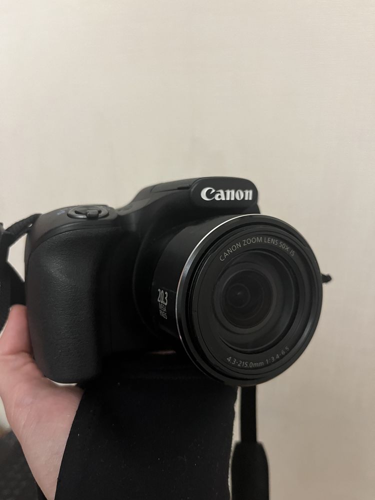 Canon PowerShot sx 540 hs