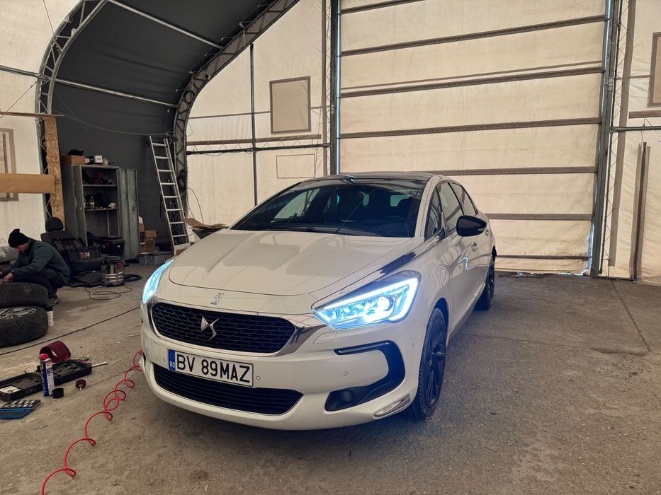 Citroën DS5 Stare perfecta