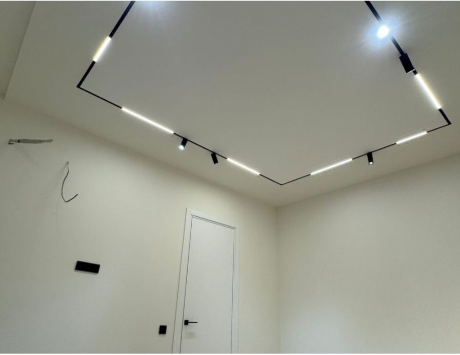 Ремонт квартиры, домов, офисов, под ключ