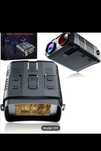 Binoclu, ecran de 3 inch, HD, infrarosu cu vedere nocturna, zoom digit