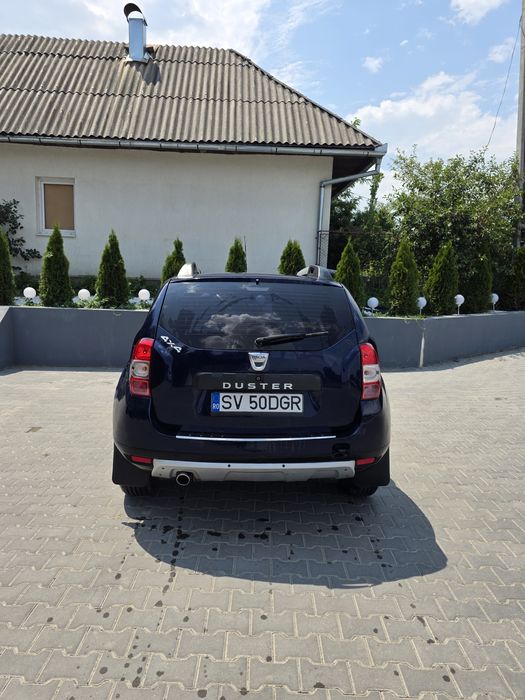 Dacia Duster 1.6 GPL 4x4