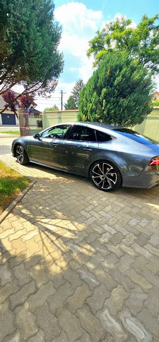Vand Audi A7 Competition
