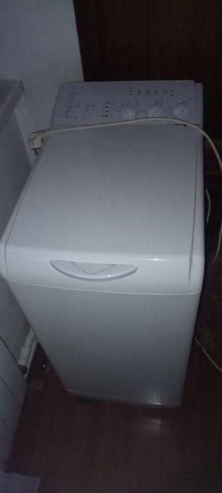 Стиральная машина Индезит вертикальный загрузки 5 кг