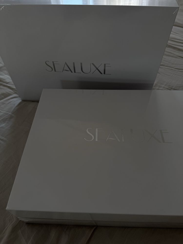 Подарочный набор Sealuxe (Швейцария)