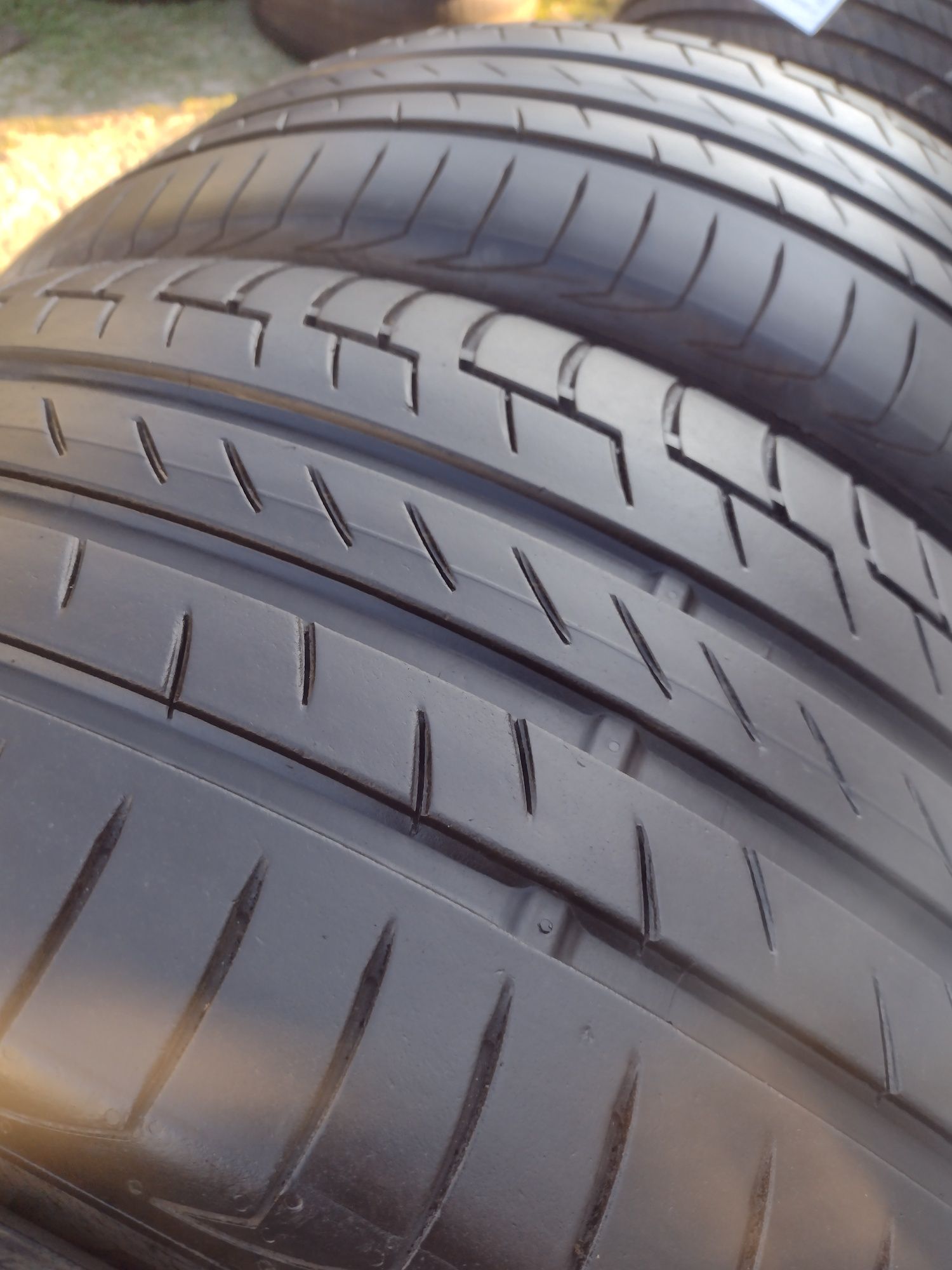 Перфектни 4бр.265/45/21 Continental PC6 dot3521 A0