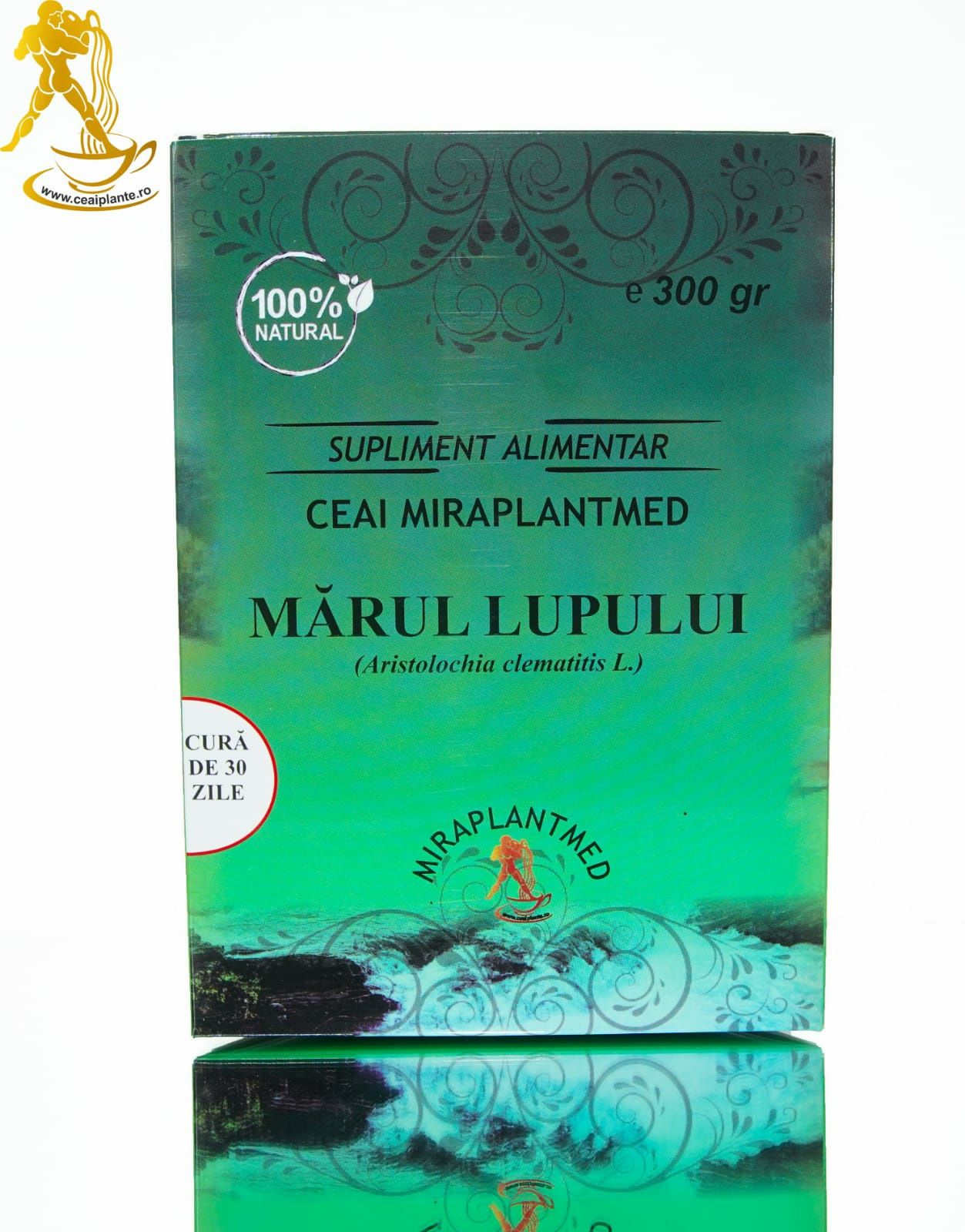 Ceai de mărul lupului