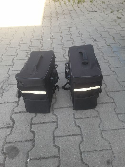 Genti pt bicicleta de 10l