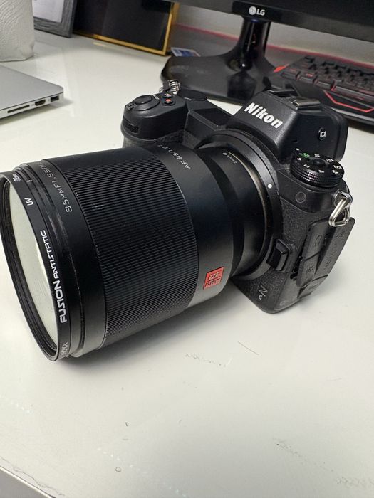 Nikon z6 + obiective si monitor (oferta)