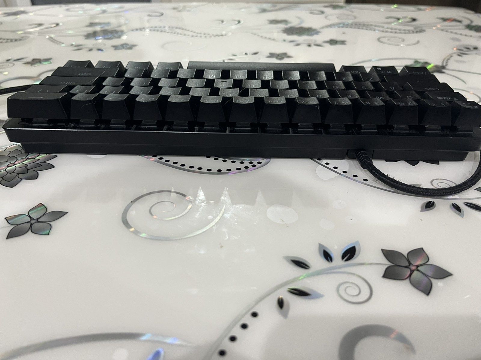 Клавиатура razer huntsman mini