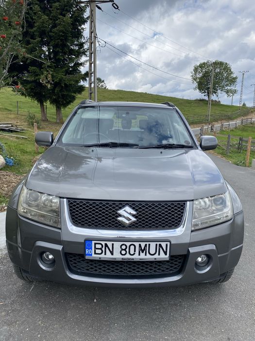 Suzuki grand vitara 2.0 benzina