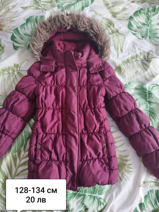 Зимни якета в прекрасно състояние