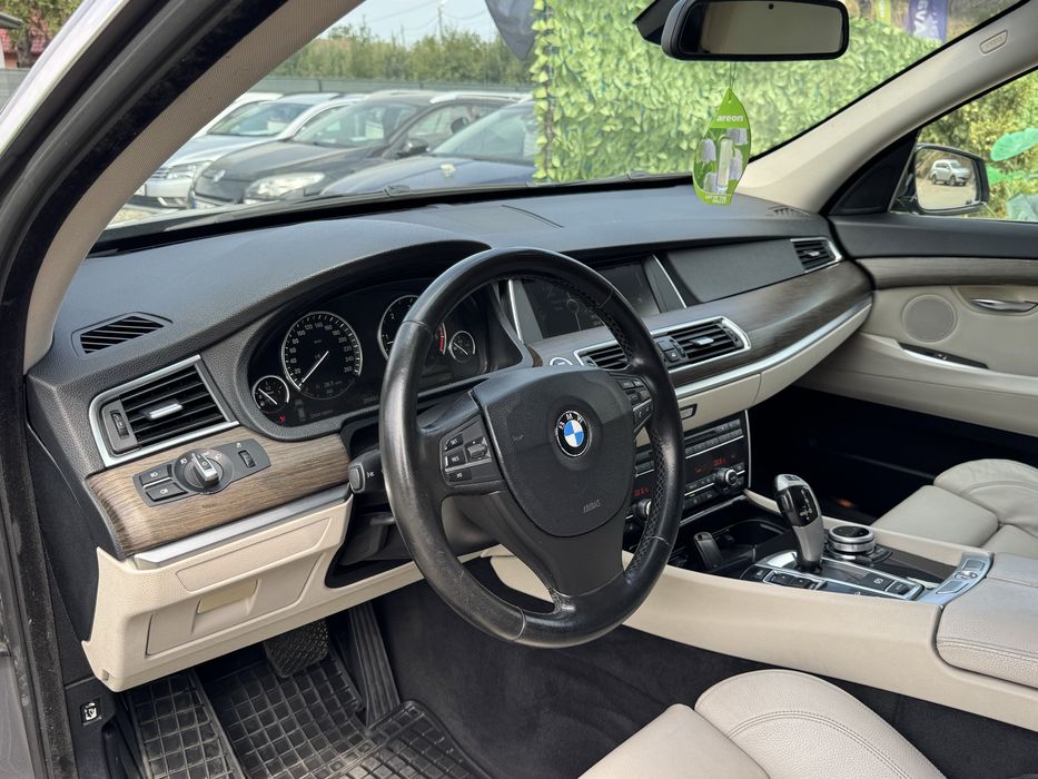 Bmw 530D GT Automat/Posibilitate Rate / Avans 0