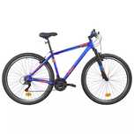 Bicicletă  X FACT MTB 29 Orange albastru/