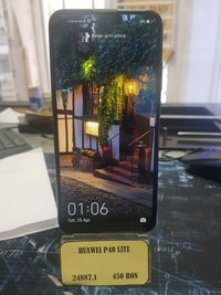 Huawei P40 lite (tec) star amanet