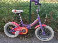 Bicicleta DHS pt Fetite