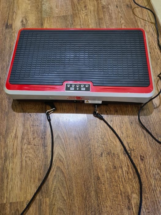 Немска вибрираща платформа