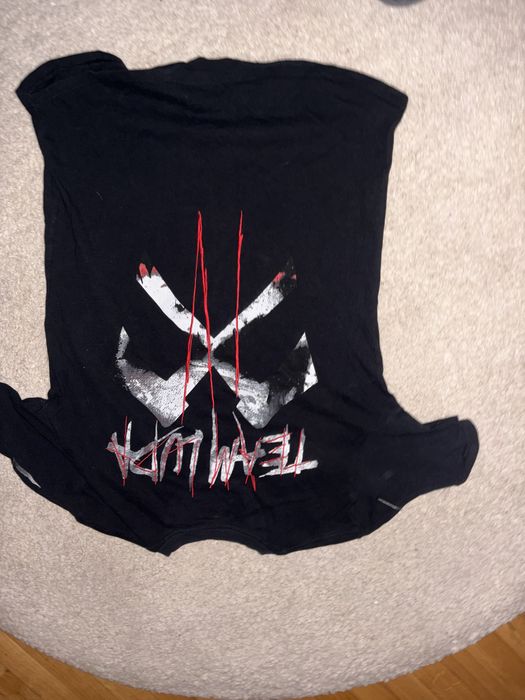 Тениска Psycho 4