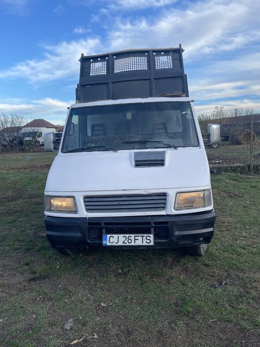 De vanzare iveco daily 4550 euro
