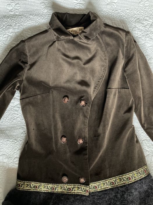 Palton /pardesiu Mathilde nou dama