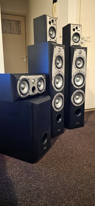 Тонколони Surround  система infinity