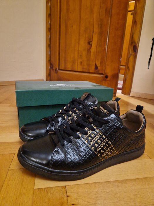 Мъжки кецове Lacoste