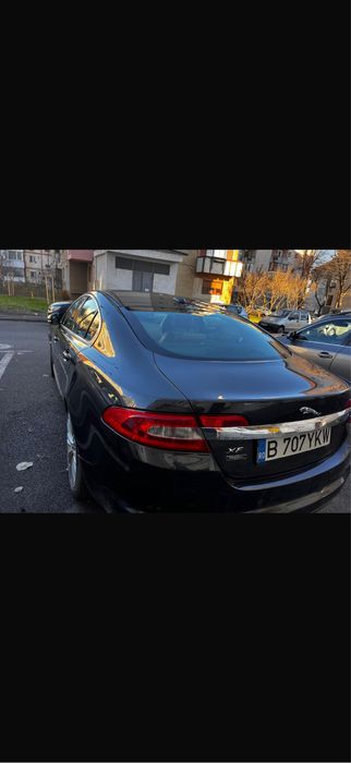 Vand sau schimb Jaguar XF full extrasd