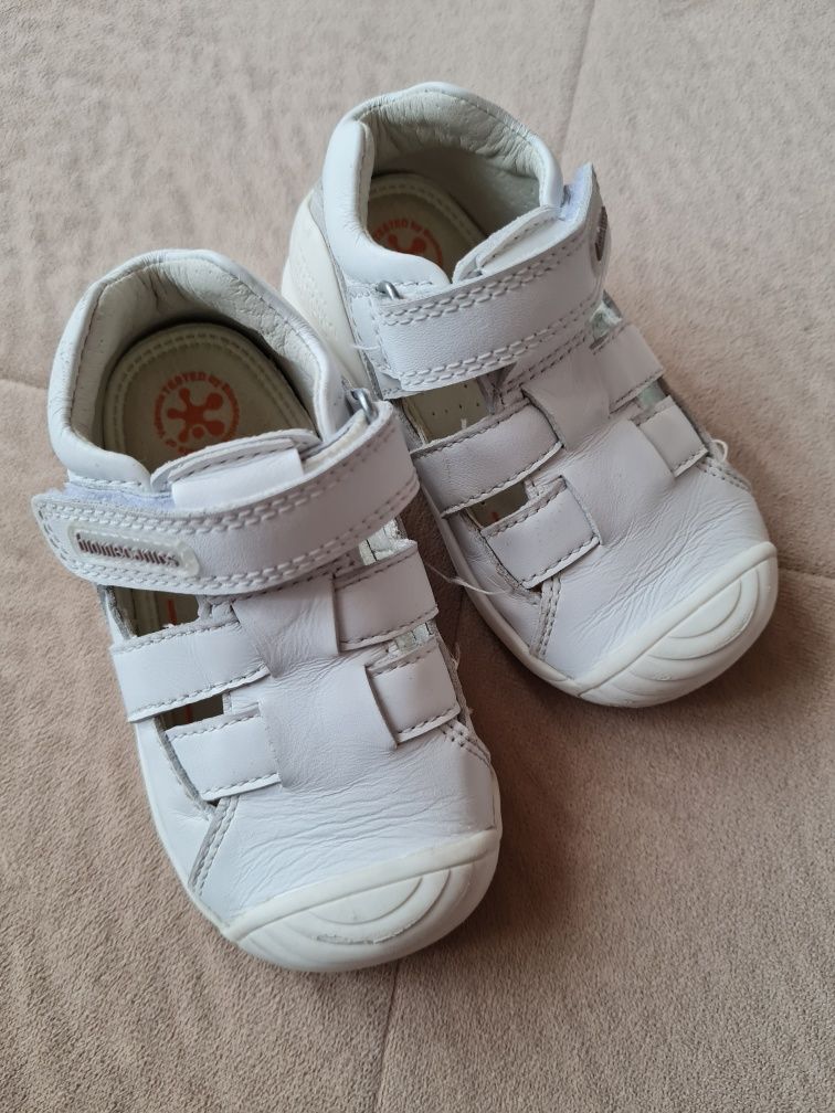 Детски обувки Biomecanics, nike и geox