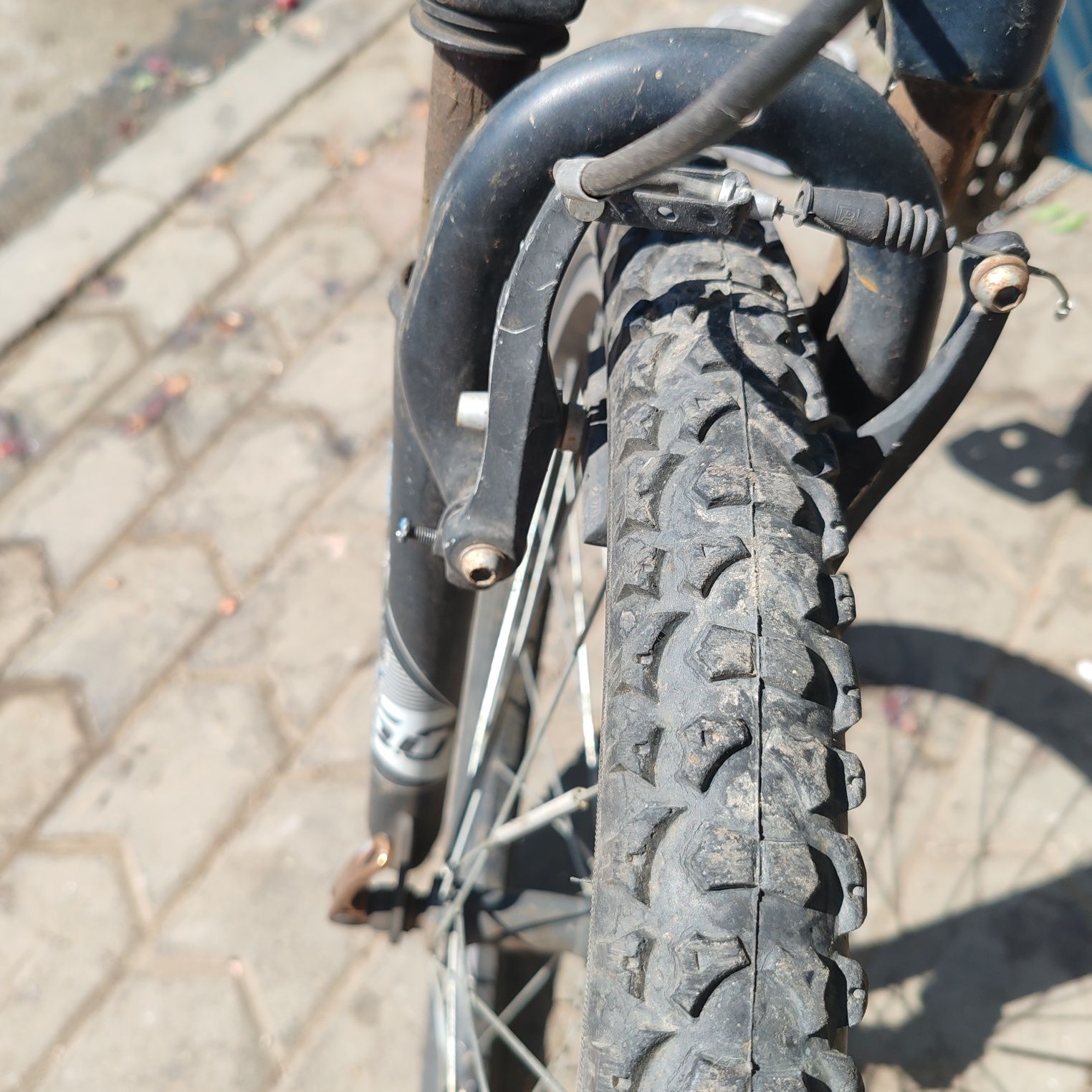 Vând bicicletă copii mountain bike