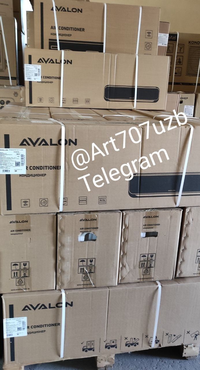 Кондиционер Avalon 09 Toshiba motor