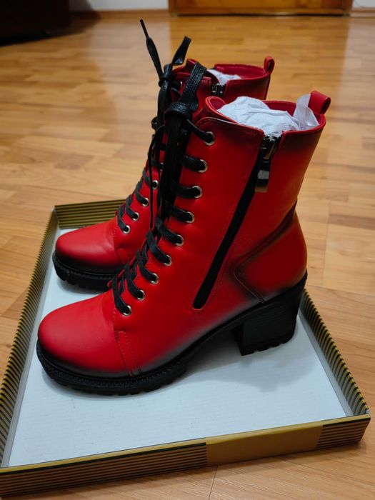 Дамски боти 37 номер