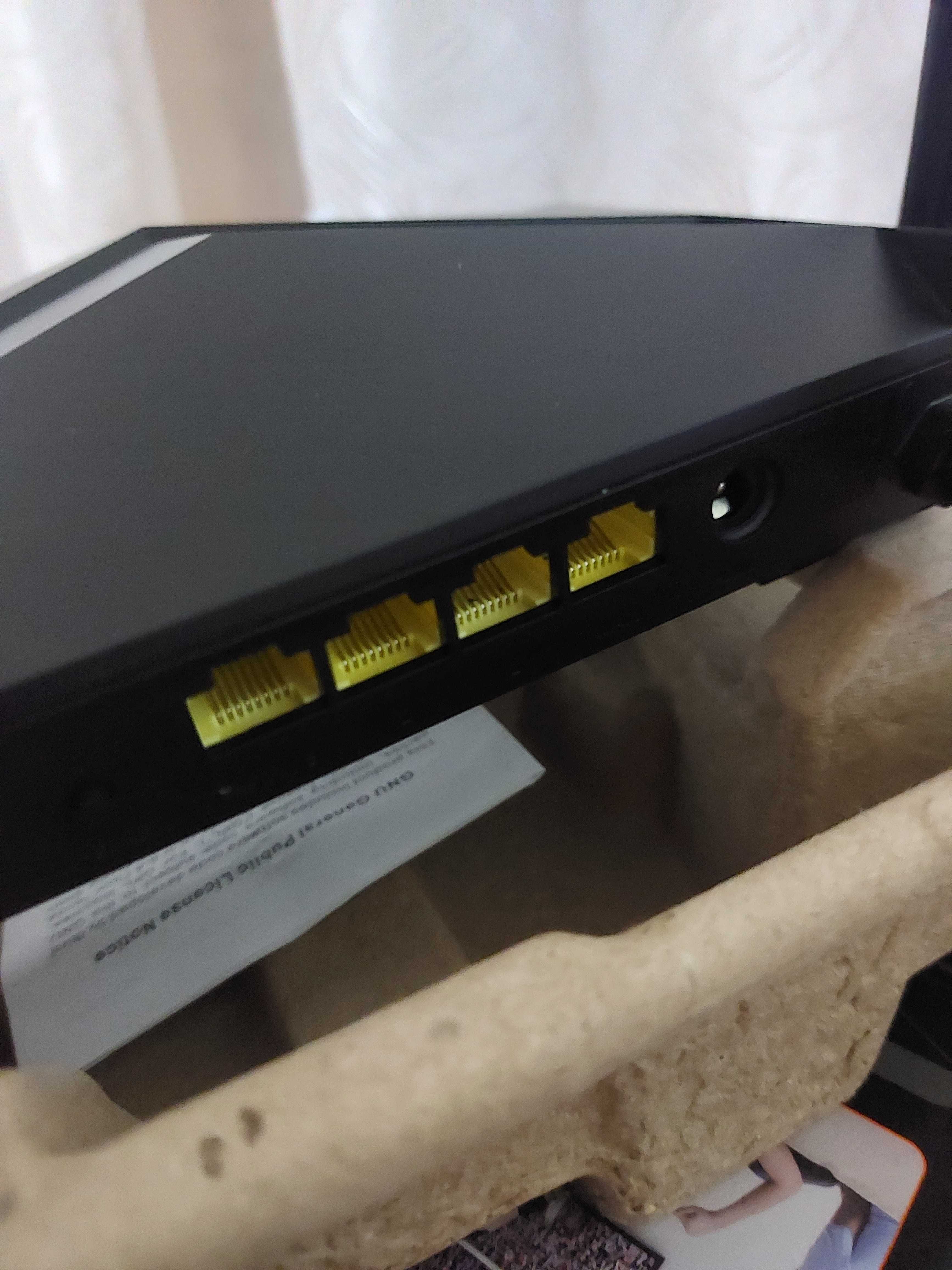 Gigabit Wifi Router 5G