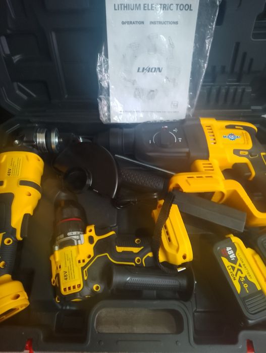 Продам электроинструмент