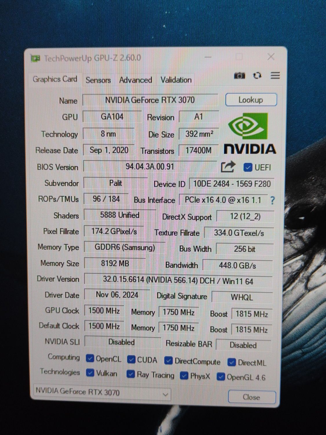 Мощный ПК 3070/Ryzen 5/ddr4(16)