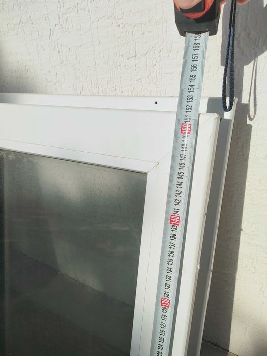 Створки пластикового окна