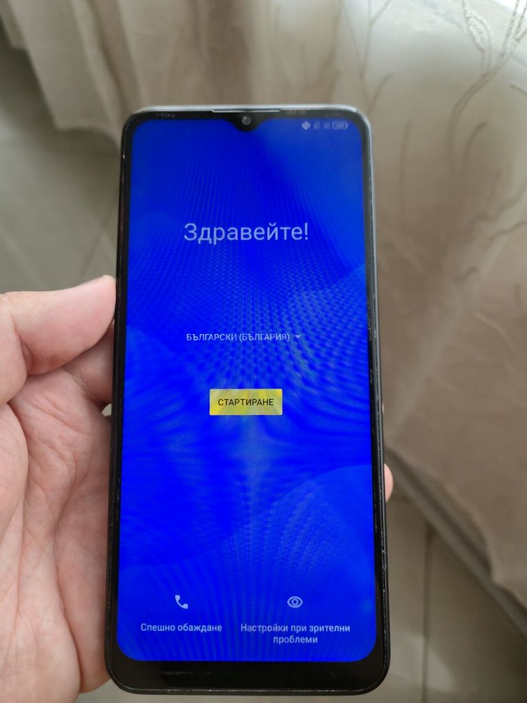 Смартфон TCL 30 SE