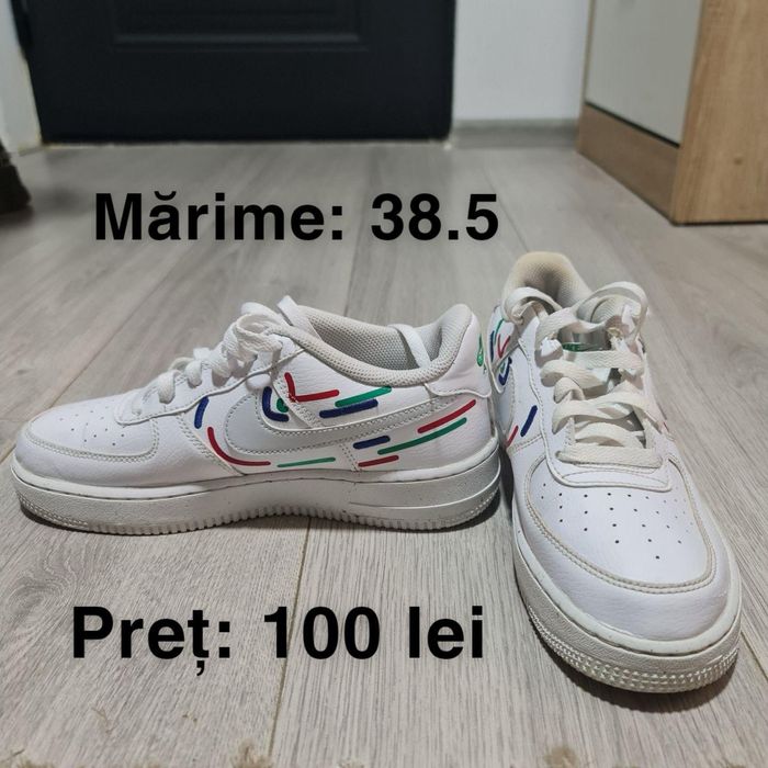 Încălțăminte si imbracaminte