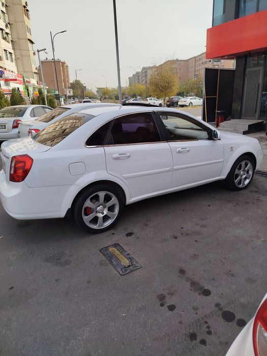 Lacetti arzon narxda