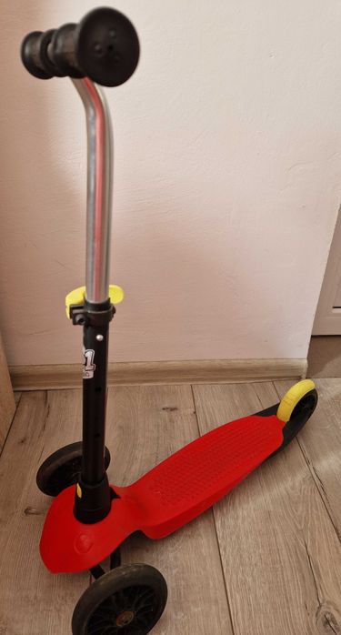 Trotinetă 3 roți