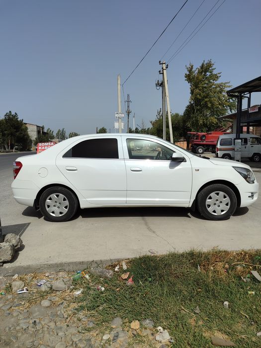 Cobalt 2013 Mexanik