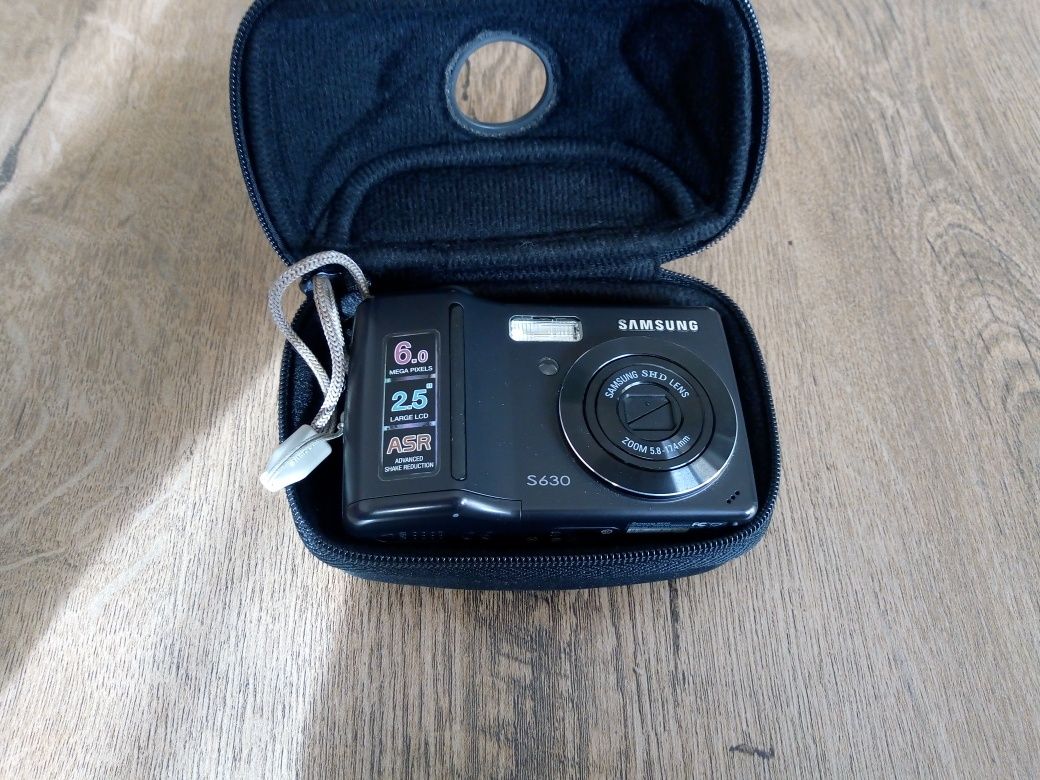 Фотоапарат Samsung S630