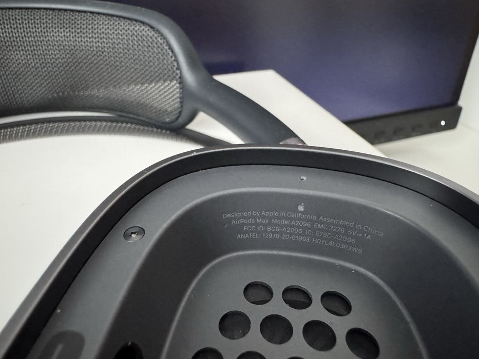 Apple AirPods Max. Stare excelentă.