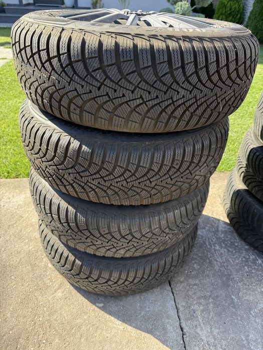Roti de iarnă pentru gama vw de R15 , R16