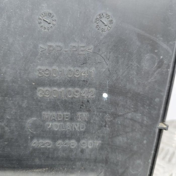 Vas lichid parbriz Opel Astra K facelift 2019 2021