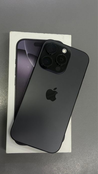 Iphone 16 pro 256