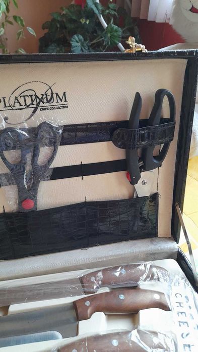 Комлект ножове Platinum