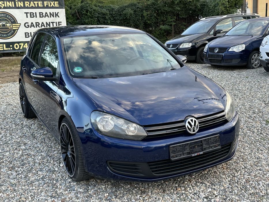 Golf 6 1.4 TSI 160cp /Rate fixe/Avans 0/Garantie