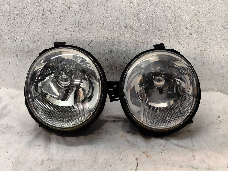 Оригинални фарове Vw Lupo