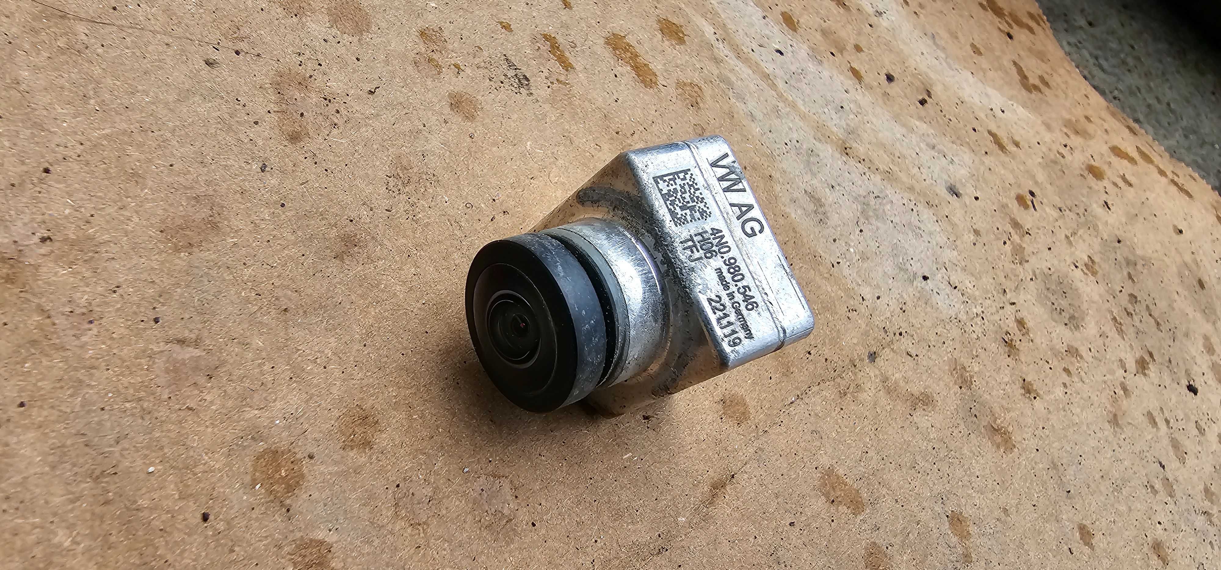 Camera 360 Area View Vw Touareg 3 CR 2018 2019 2020 2021